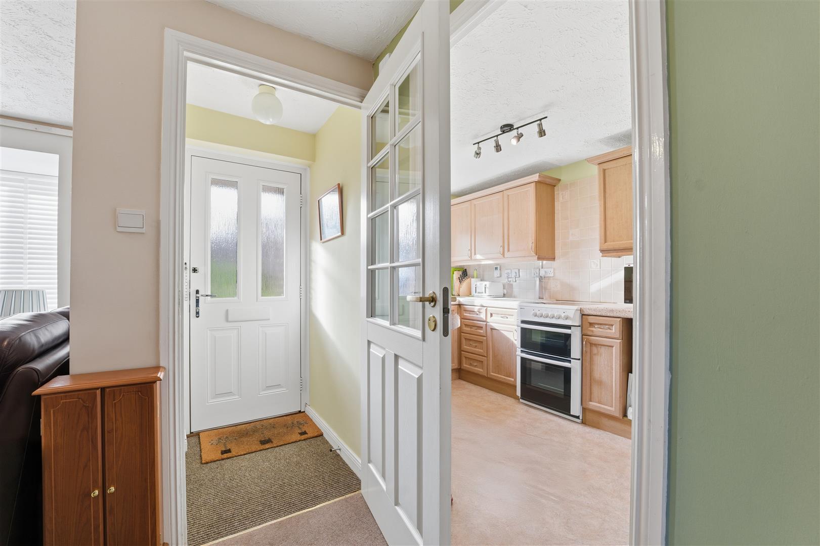 Wolsey Close, Southwell